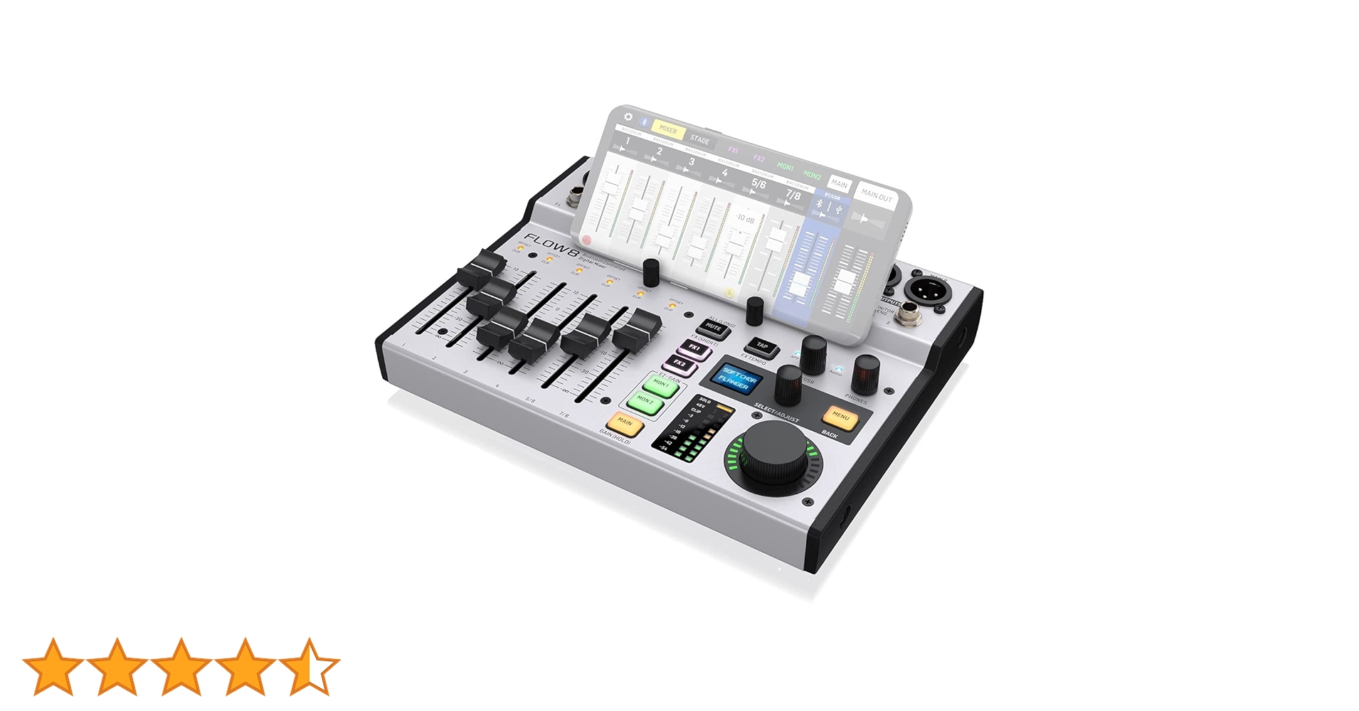 DTM・DAW Behringer FLOW8 Behringer | Product | FLOW 8